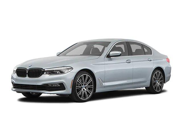 used 2019 BMW 530 car, priced at $21,741