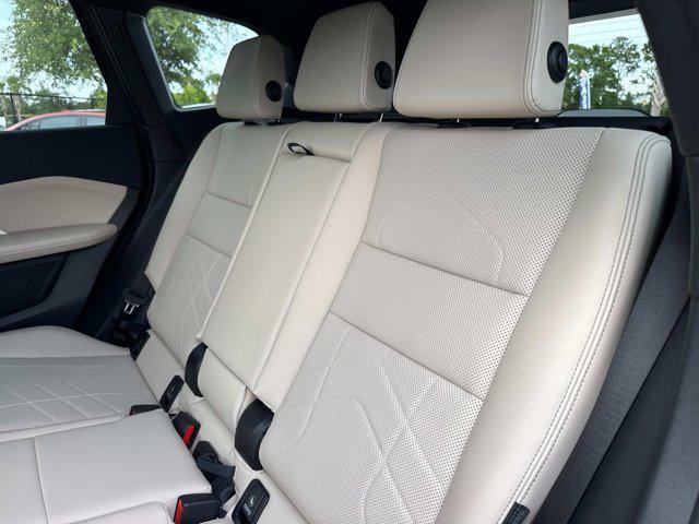new 2025 BMW X1 car, priced at $48,389