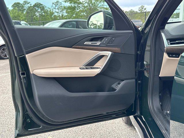new 2025 BMW X1 car, priced at $48,389