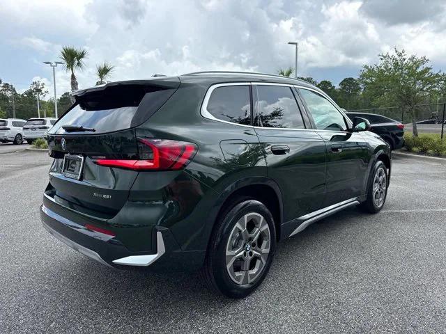 new 2025 BMW X1 car, priced at $48,389