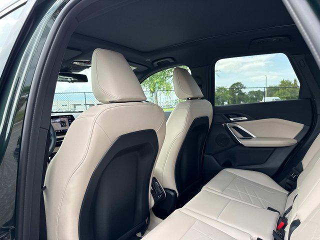 new 2025 BMW X1 car, priced at $48,389