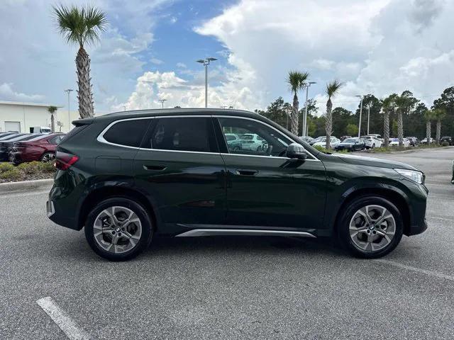 new 2025 BMW X1 car, priced at $48,389