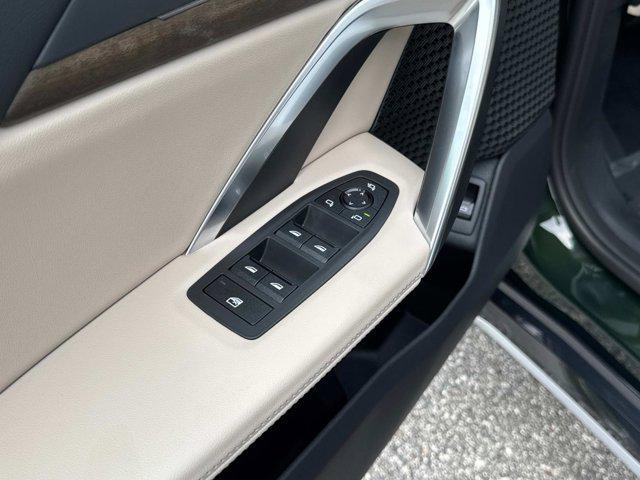 new 2025 BMW X1 car, priced at $48,389