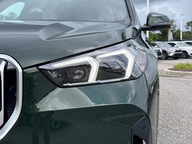 new 2025 BMW X1 car, priced at $48,389