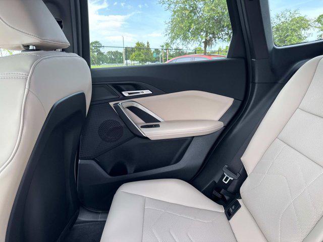 new 2025 BMW X1 car, priced at $48,389