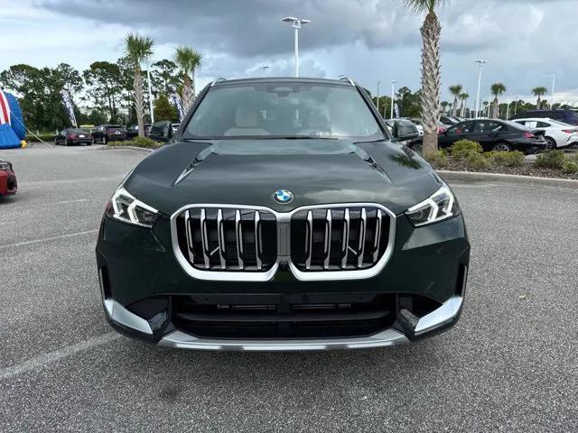 new 2025 BMW X1 car, priced at $48,389