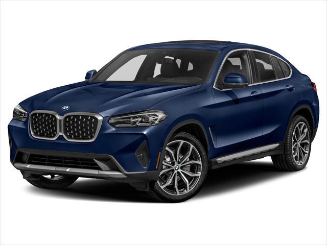 used 2022 BMW X4 car, priced at $43,741