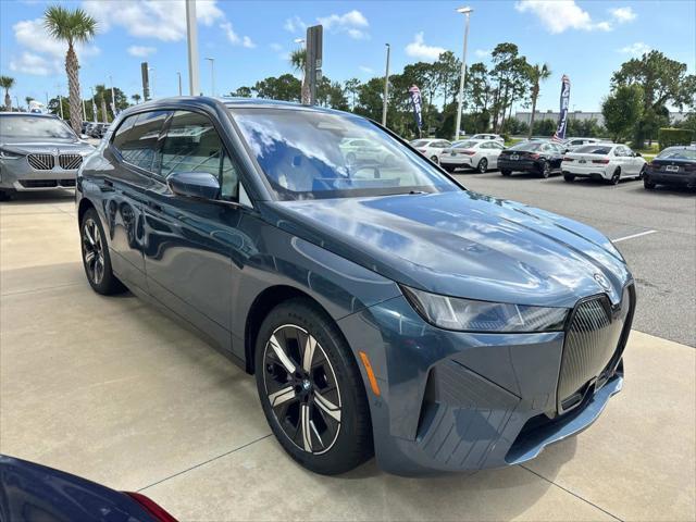 new 2026 BMW iX car