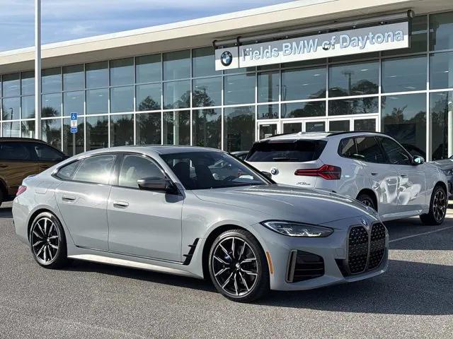 used 2023 BMW M440 car, priced at $44,971