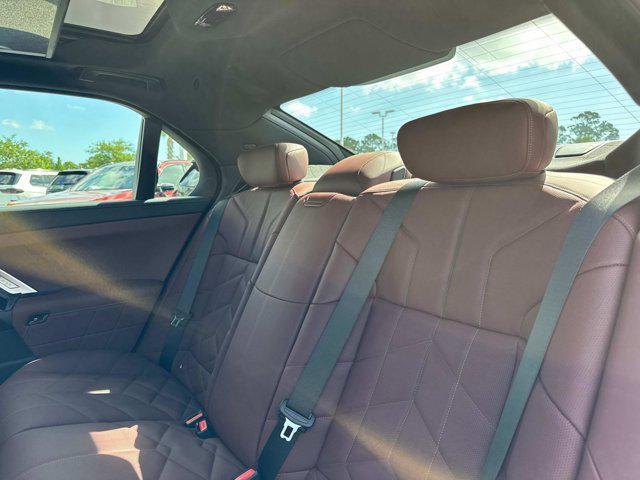 new 2025 BMW 750e car, priced at $122,234