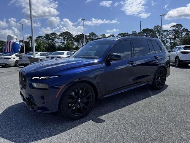 used 2025 BMW X7 car, priced at $109,973