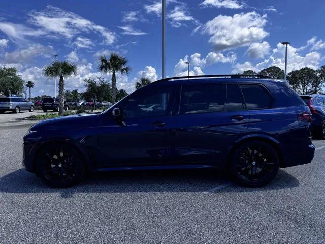 used 2025 BMW X7 car, priced at $109,973