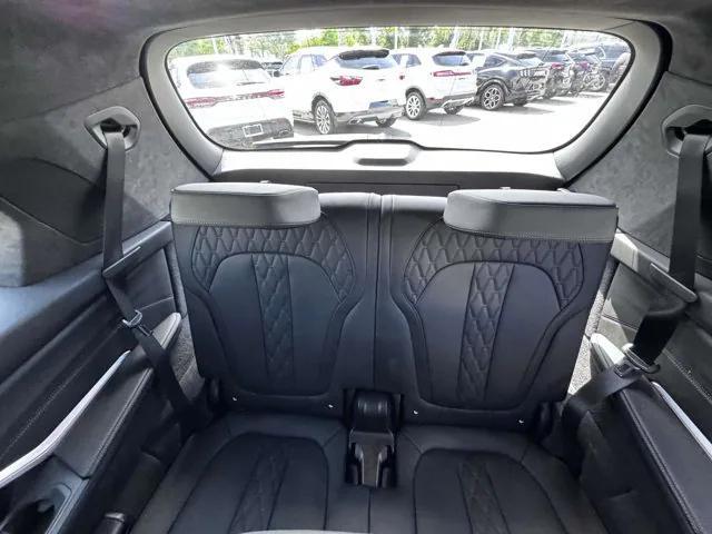 used 2025 BMW X7 car, priced at $109,973