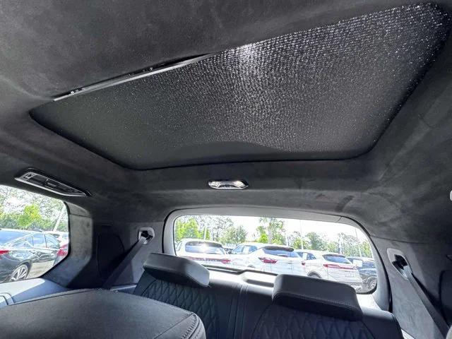 used 2025 BMW X7 car, priced at $109,973