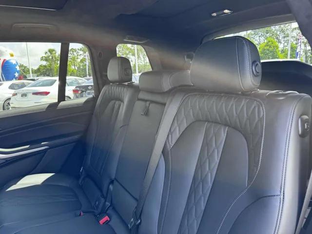 used 2025 BMW X7 car, priced at $109,973