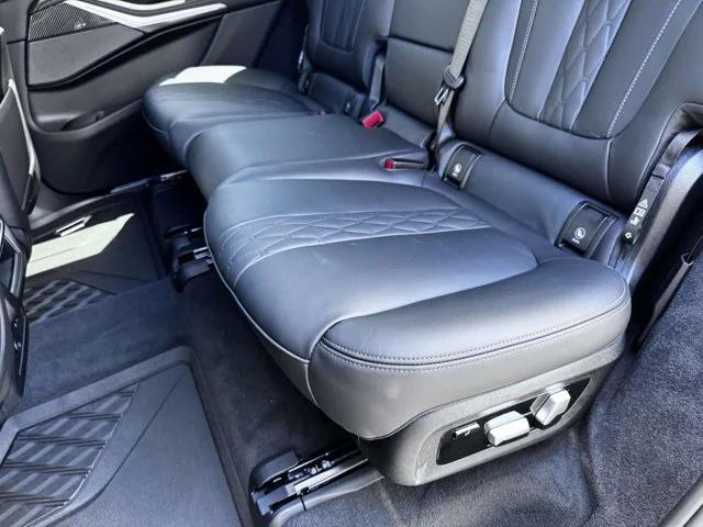 used 2025 BMW X7 car, priced at $109,973