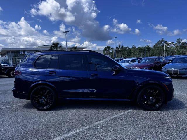 used 2025 BMW X7 car, priced at $109,973