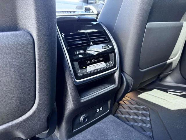 used 2025 BMW X7 car, priced at $109,973