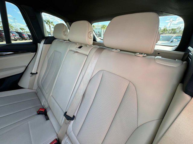 used 2022 BMW X3 car, priced at $36,741