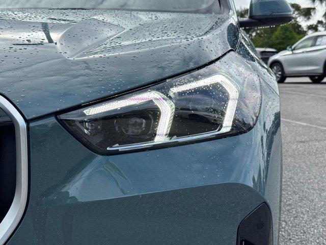 new 2025 BMW X1 car