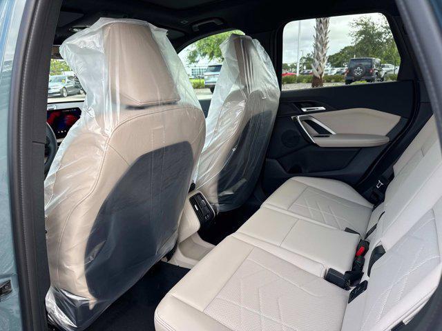 new 2025 BMW X1 car
