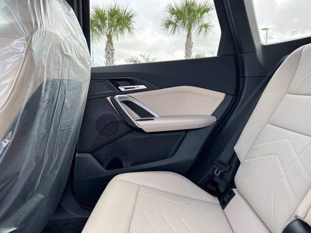 new 2025 BMW X1 car