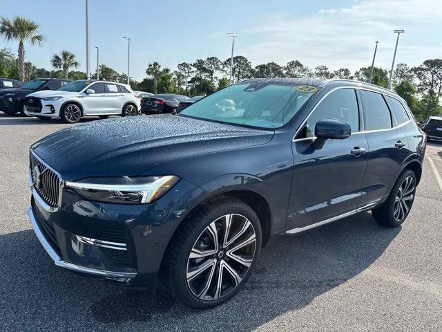 used 2023 Volvo XC60 car, priced at $39,971