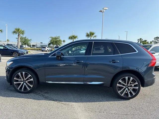 used 2023 Volvo XC60 car, priced at $39,971