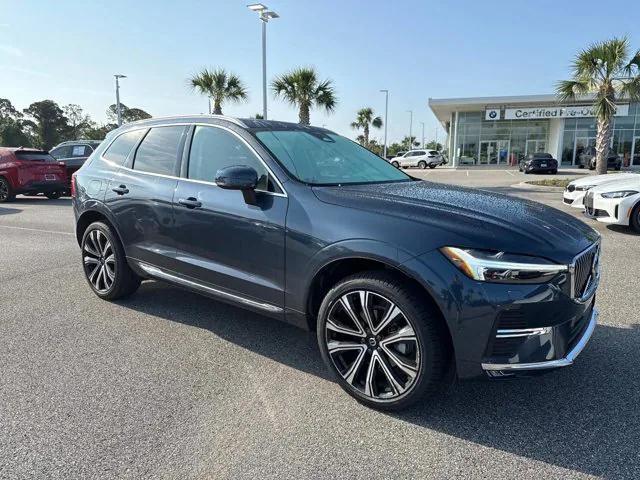used 2023 Volvo XC60 car, priced at $39,971