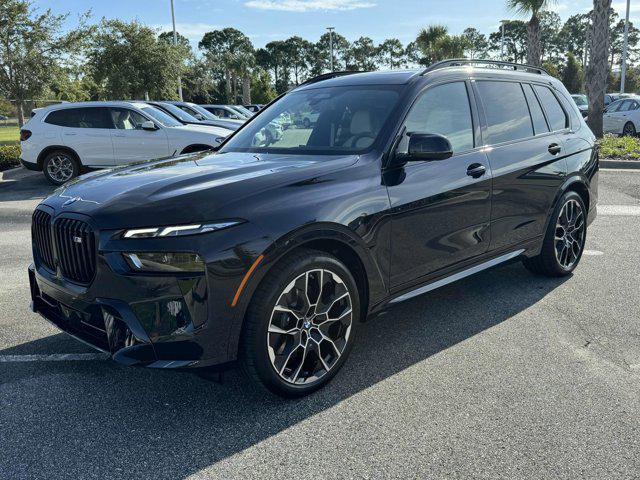 new 2025 BMW X7 car