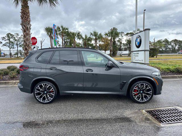 new 2025 BMW X5 M car