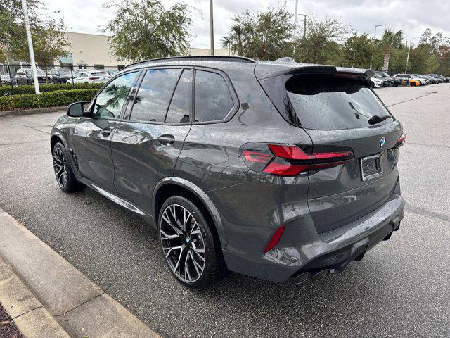 new 2025 BMW X5 M car