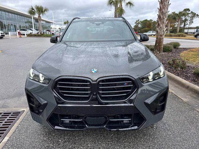 new 2025 BMW X5 M car