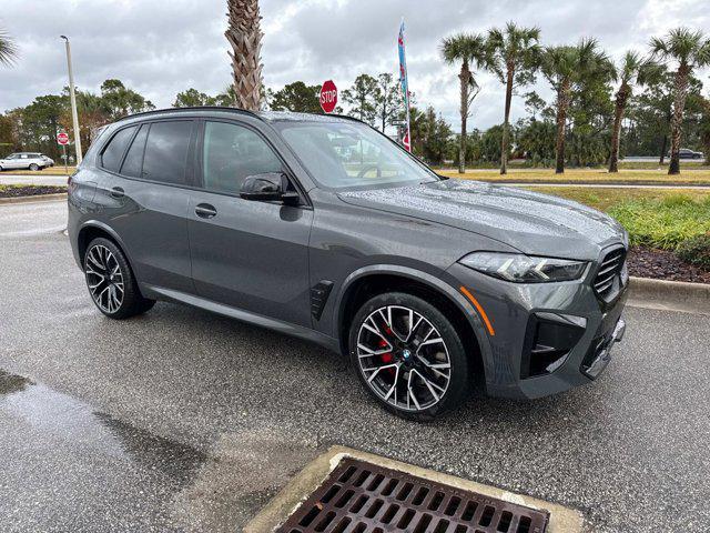 new 2025 BMW X5 M car