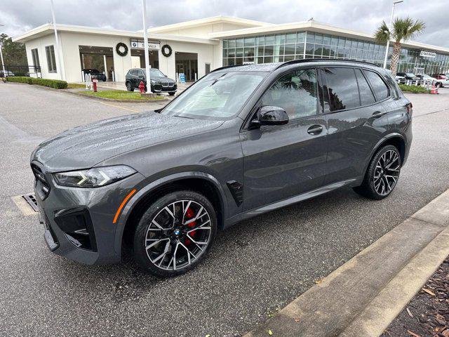 new 2025 BMW X5 M car