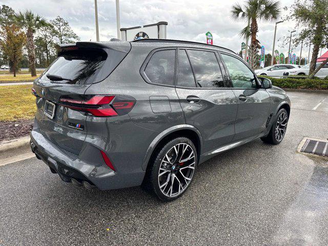 new 2025 BMW X5 M car