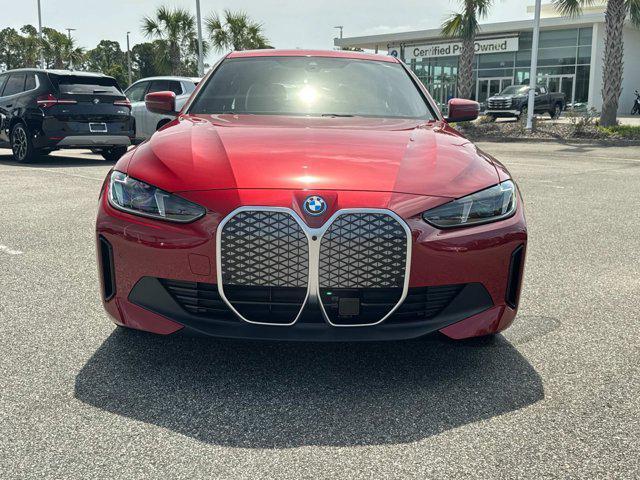 new 2025 BMW i4 Gran Coupe car, priced at $64,649