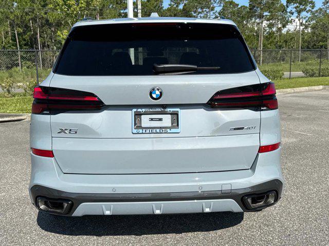 new 2026 BMW X5 car, priced at $79,125