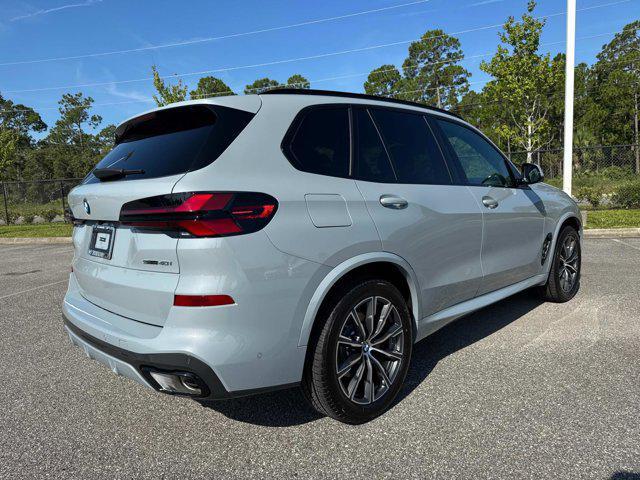 new 2026 BMW X5 car, priced at $79,125