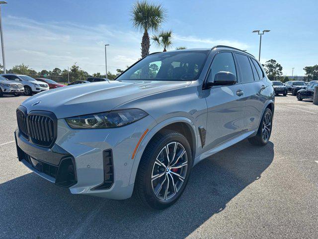 new 2026 BMW X5 car, priced at $79,125