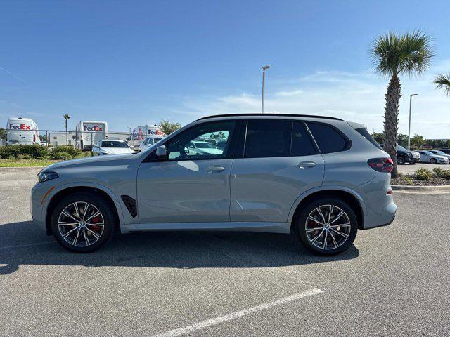 new 2026 BMW X5 car, priced at $79,125