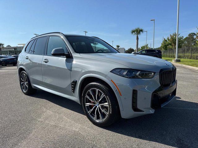 new 2026 BMW X5 car, priced at $79,125