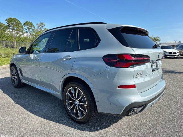 new 2026 BMW X5 car, priced at $79,125