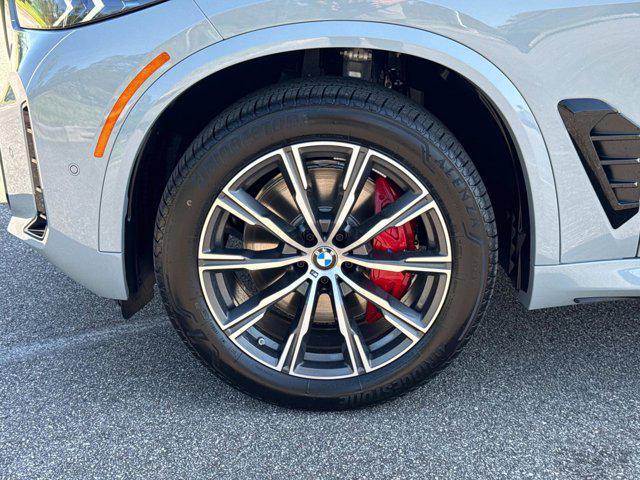 new 2026 BMW X5 car, priced at $79,125