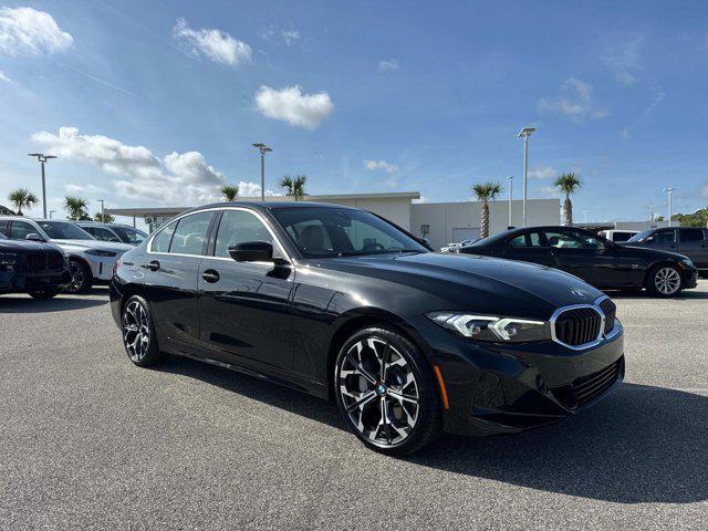 new 2025 BMW 330 car, priced at $52,474