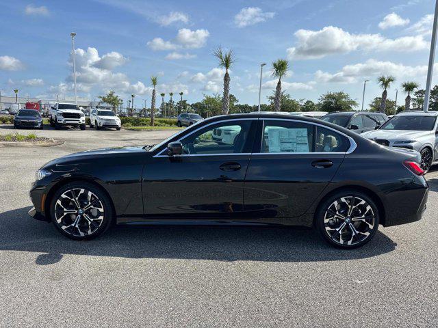 new 2025 BMW 330 car, priced at $52,474