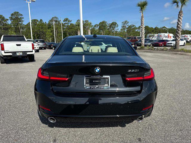 new 2025 BMW 330 car, priced at $52,474