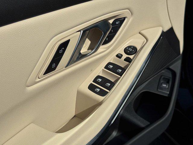 new 2025 BMW 330 car, priced at $52,474