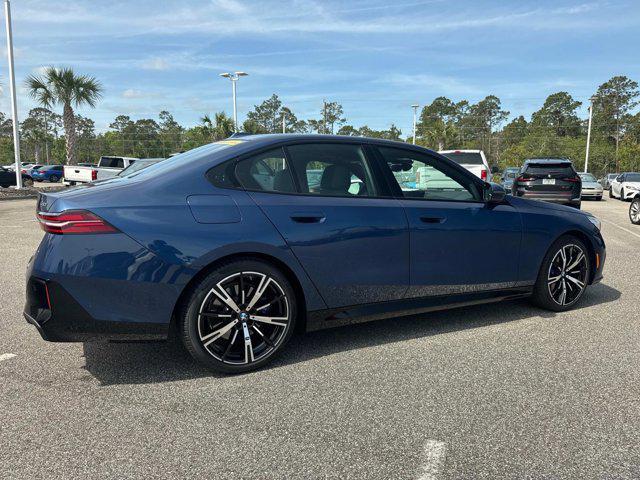 new 2025 BMW 530 car