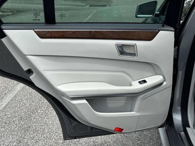 used 2014 Mercedes-Benz E-Class car, priced at $12,971